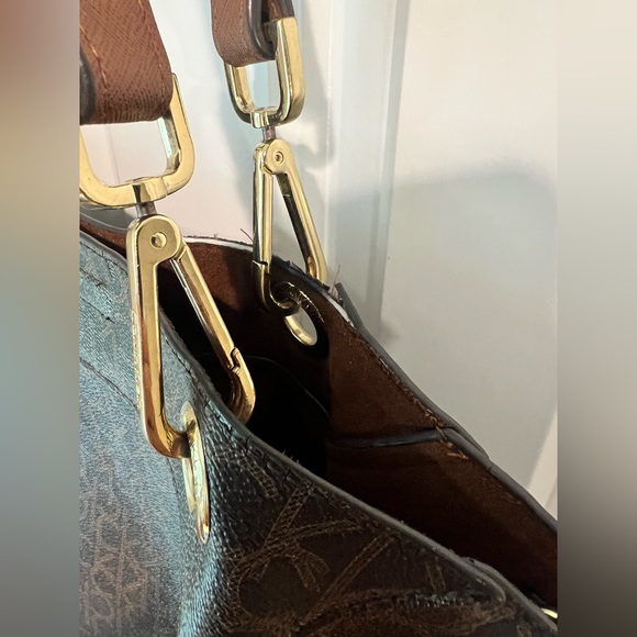 Calvin Klein Large Brown Tote - Picture 11 of 13